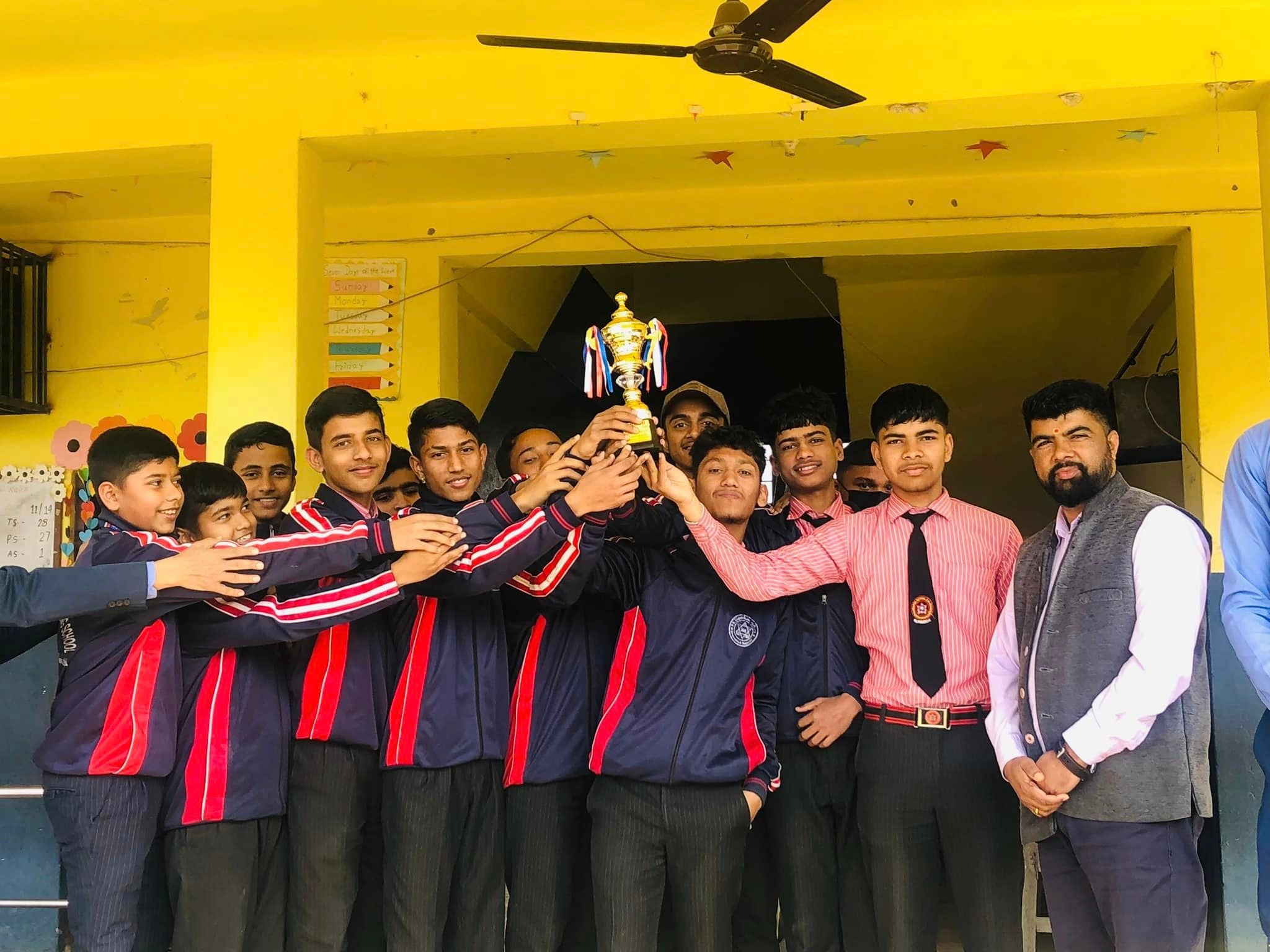 Our teacher photo