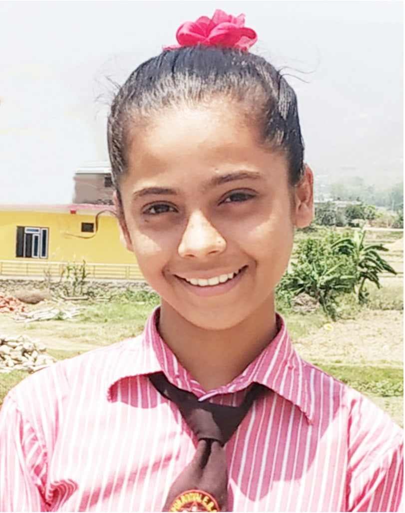 Samikshya Bhurtel