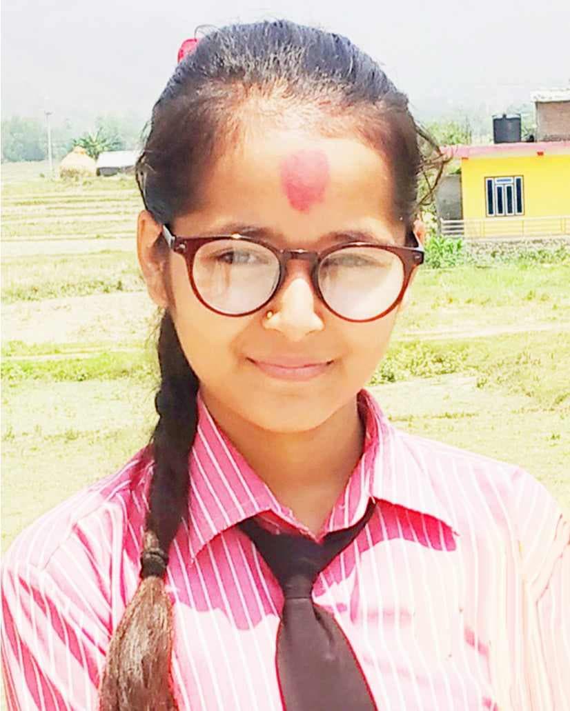 Surakshya Pandey