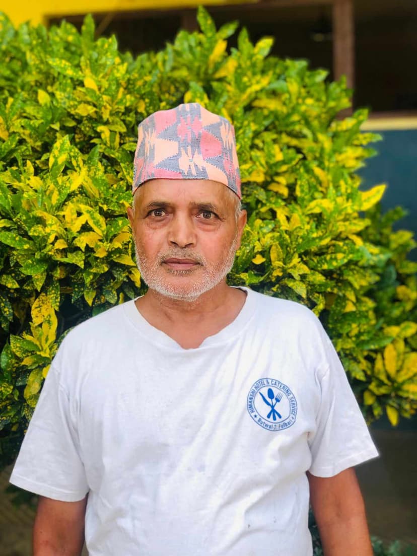 Krishna Prasad Gyawali