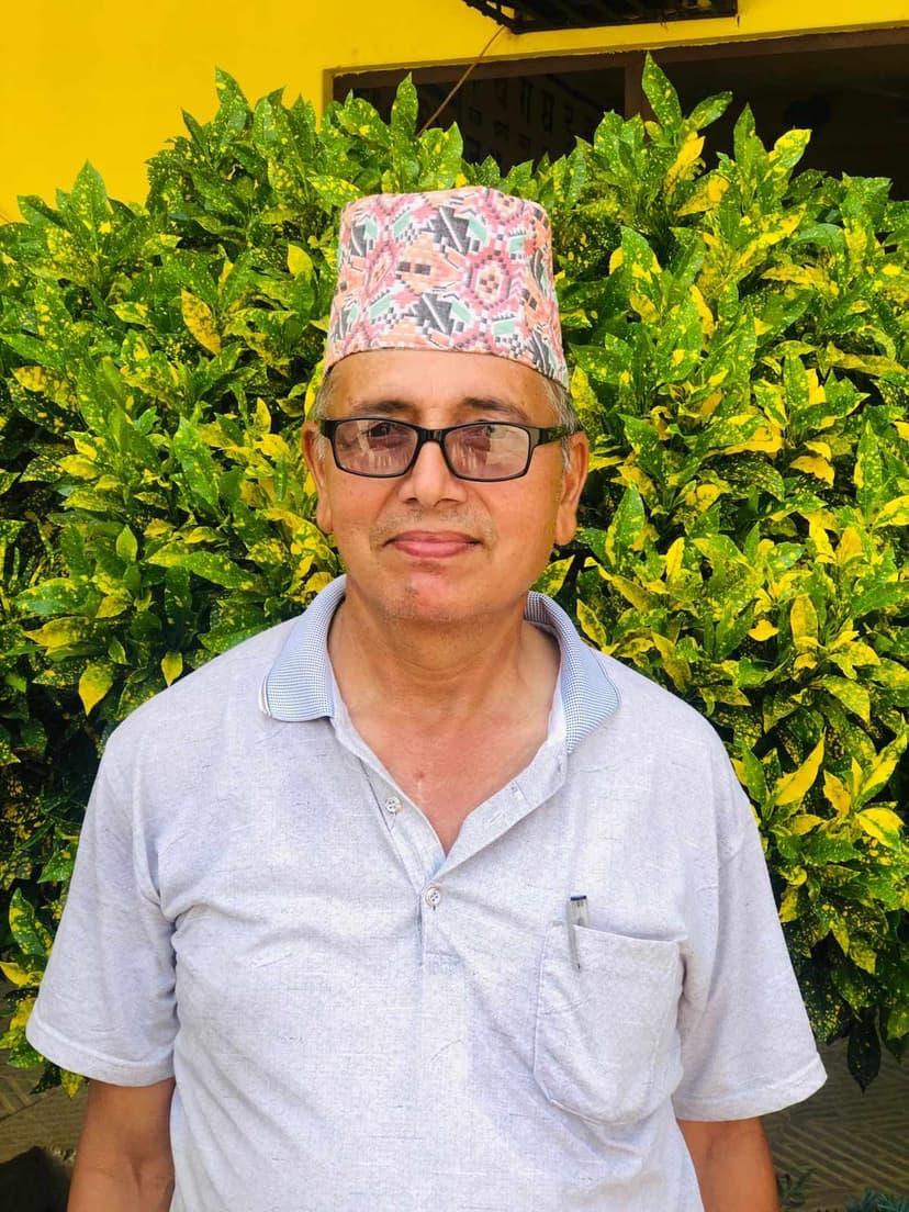 Laxmi Kanta Gyawali
