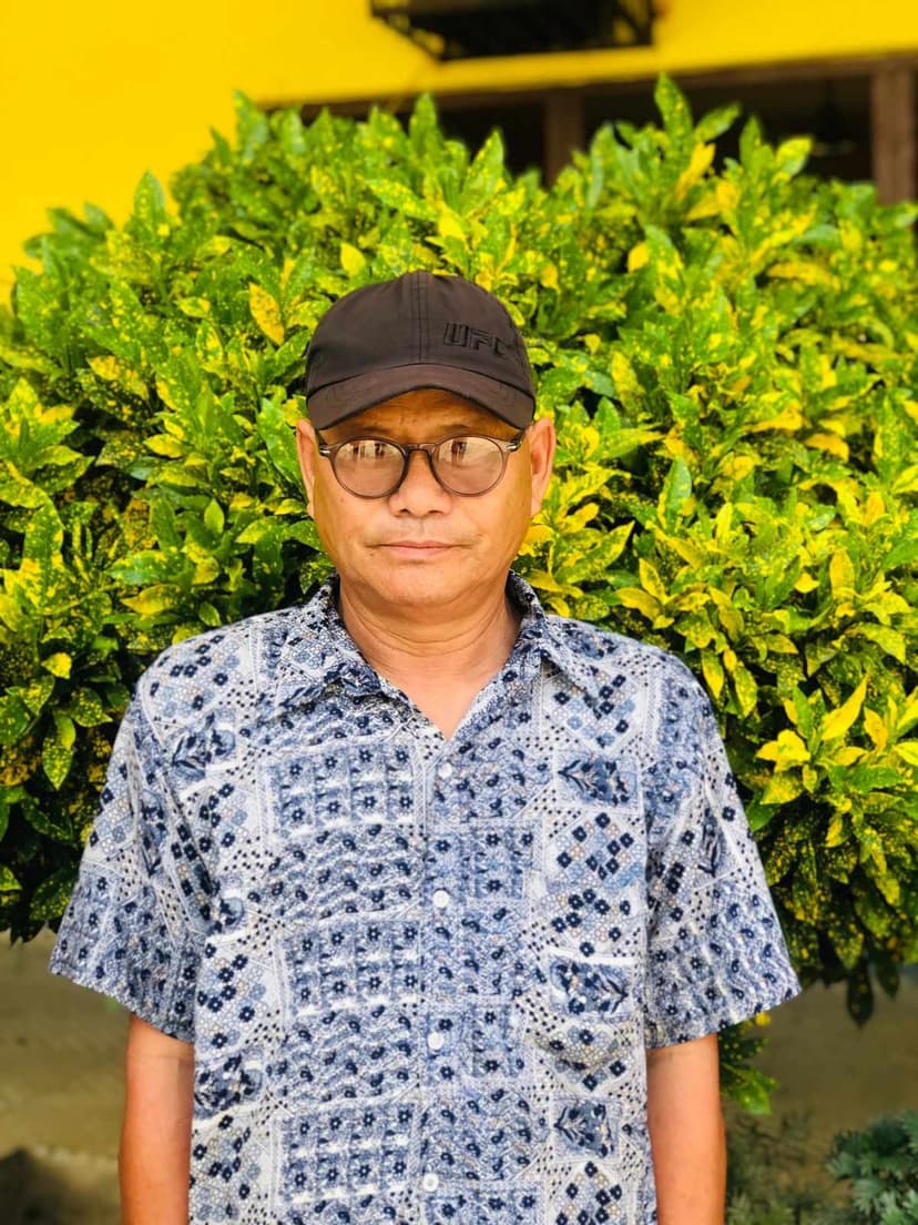 Puran Bahadur Thapa
