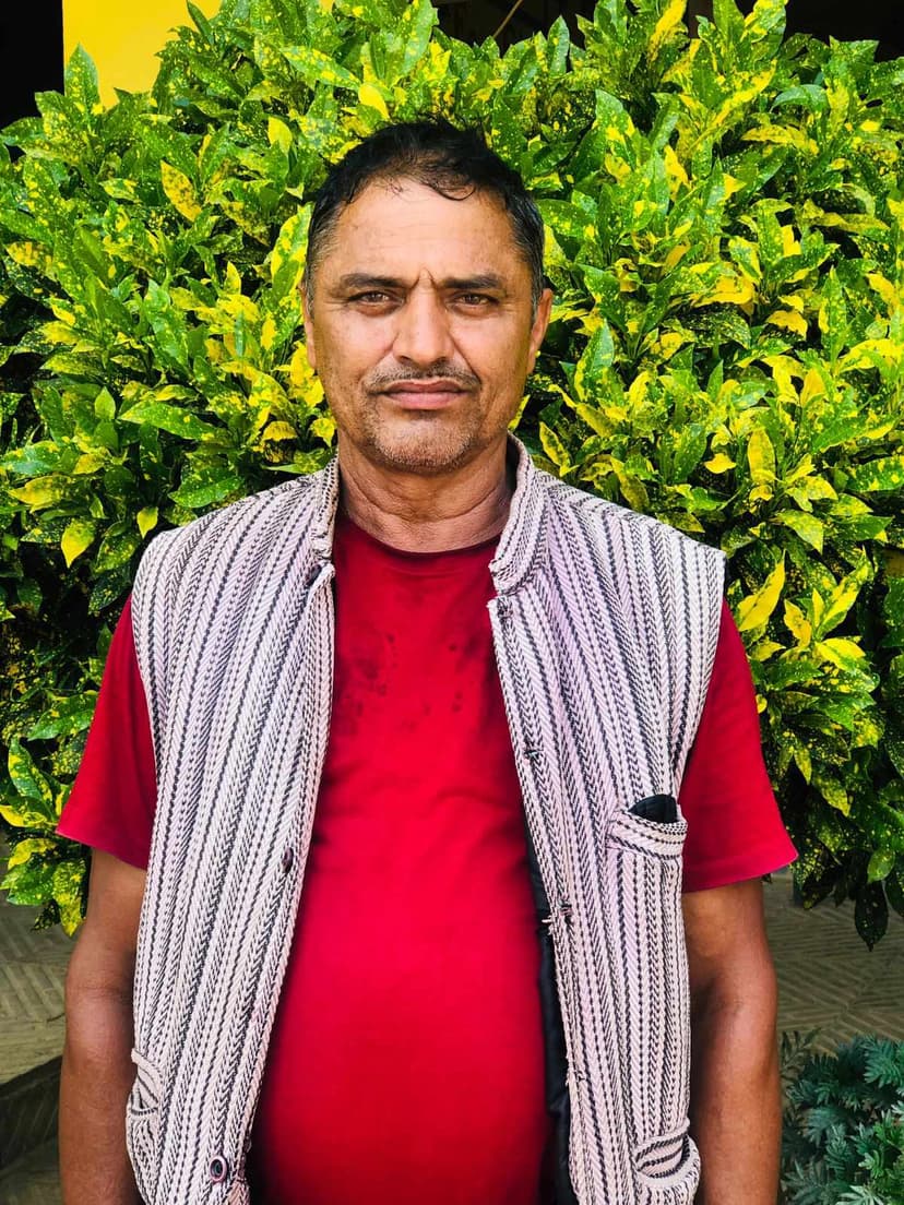 Rishi Ram Pandey