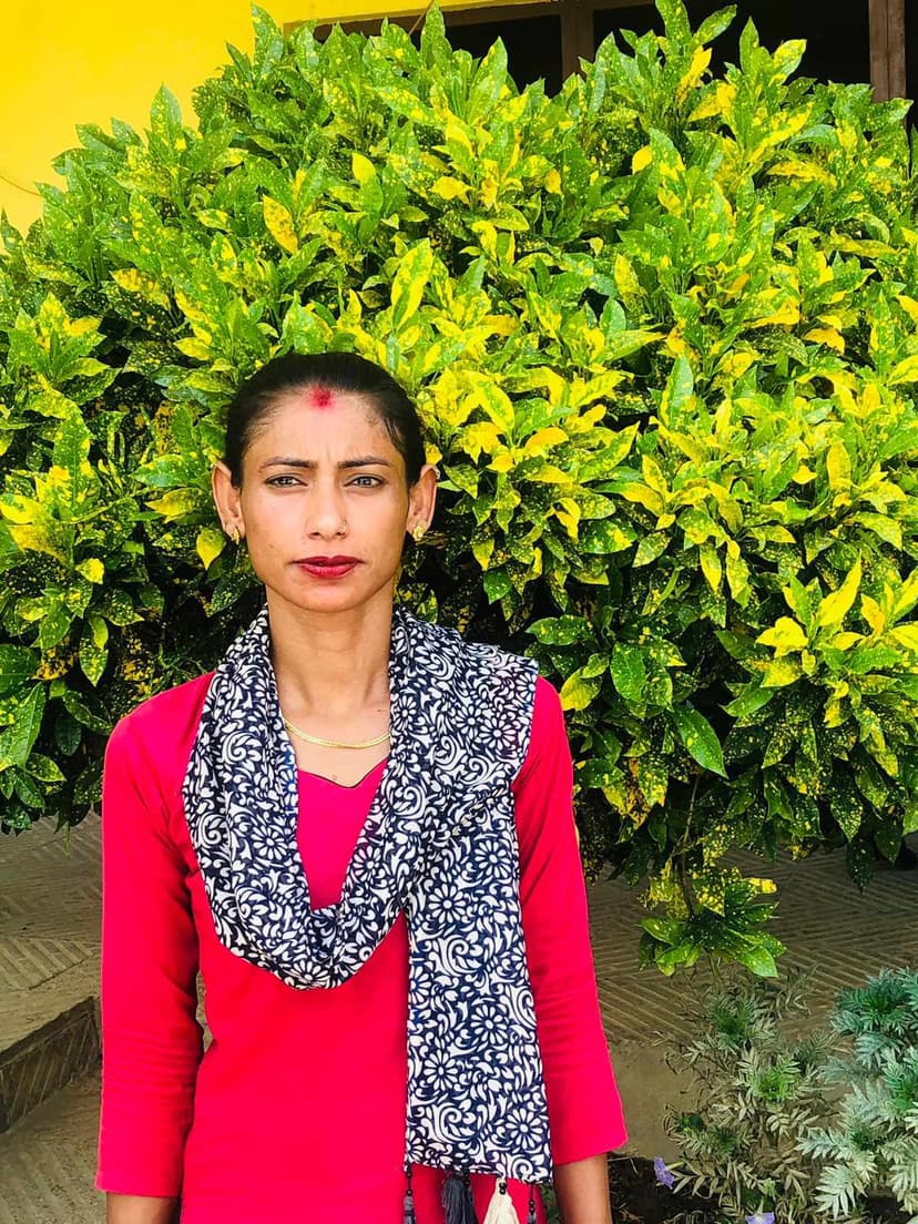 Sangita Pariyar