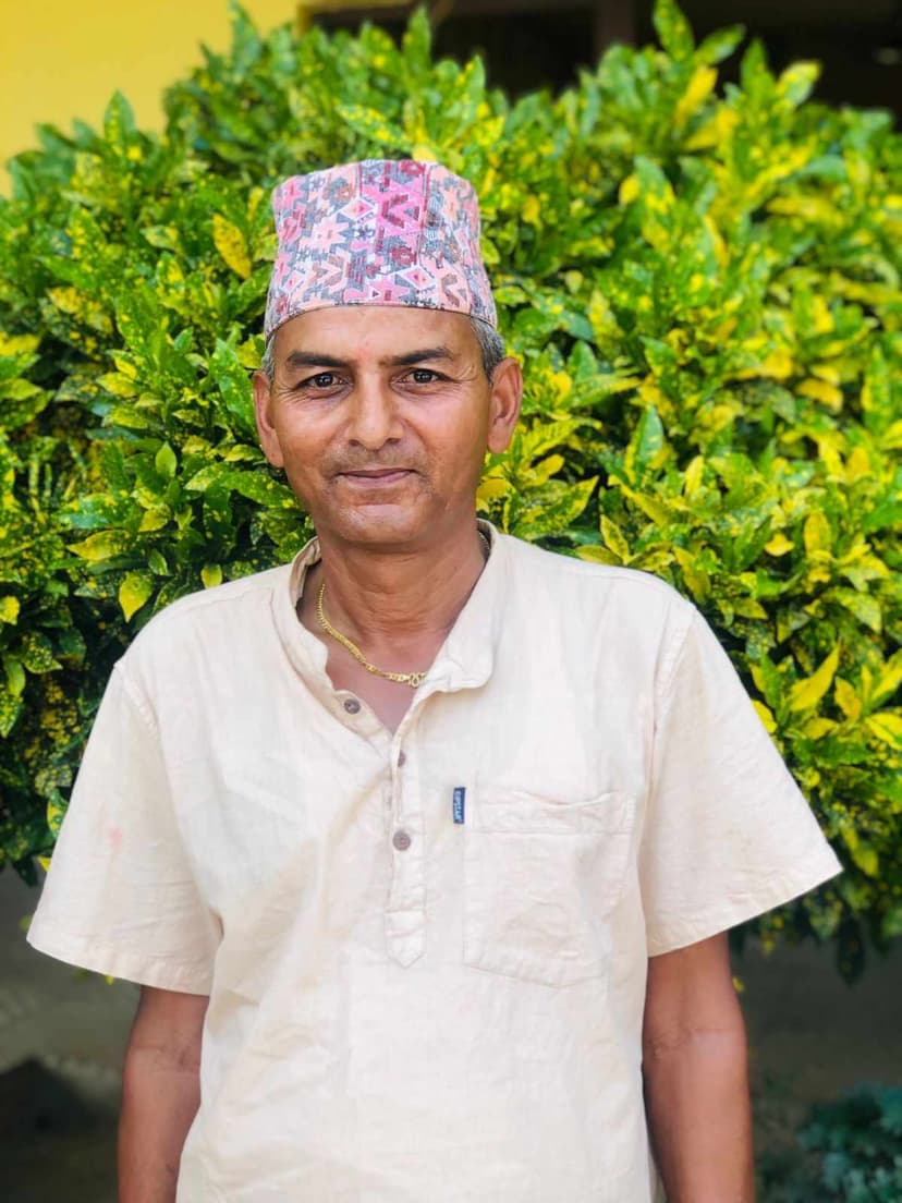 Tilak Ram Pokhrel