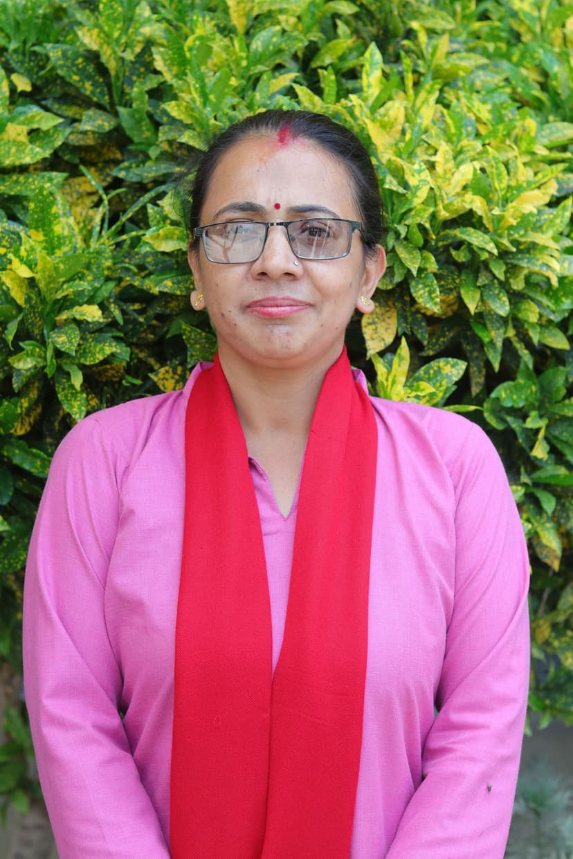 Anima Pathak
