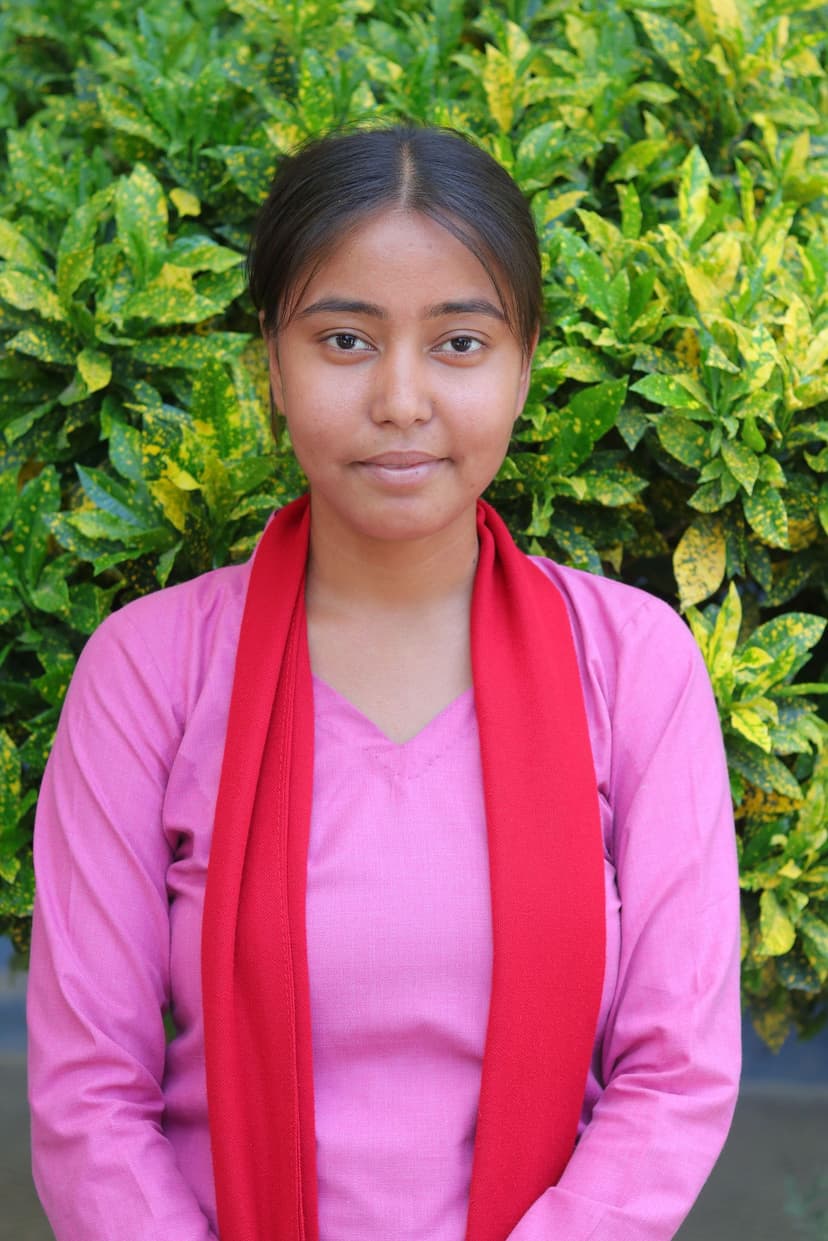 Barsha Pariyar