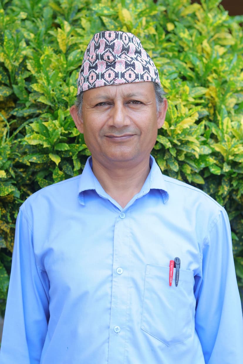 Bhabiswor Neupane