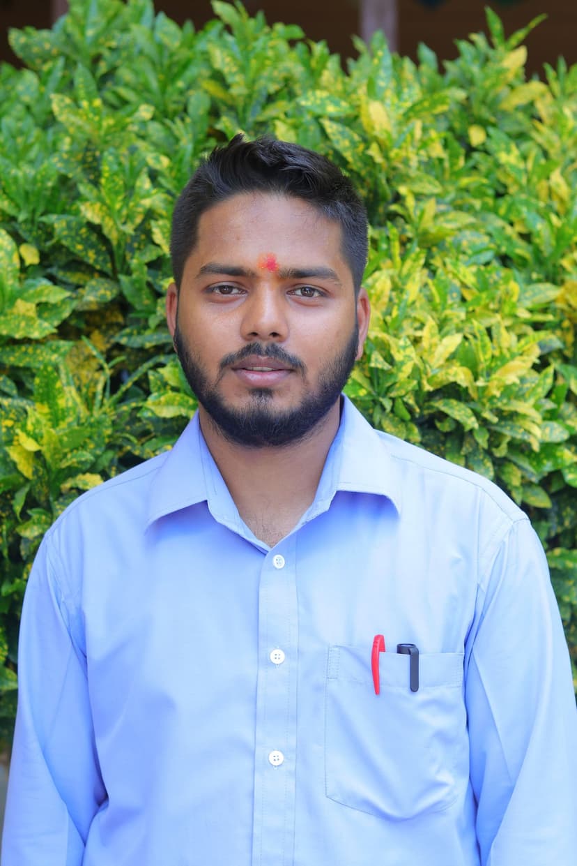 Binod Pandey