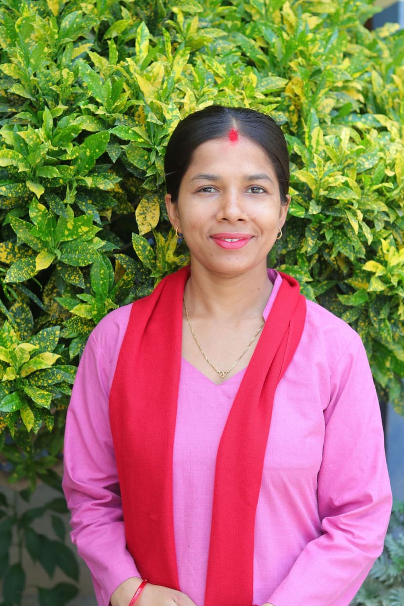 Bishnu Poudel