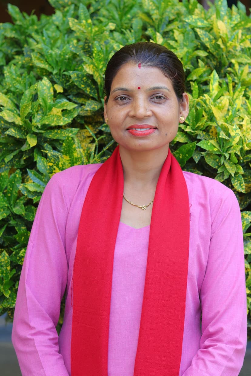 Goma Koirala