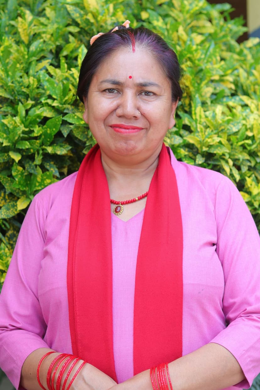 Kalpana Khadka