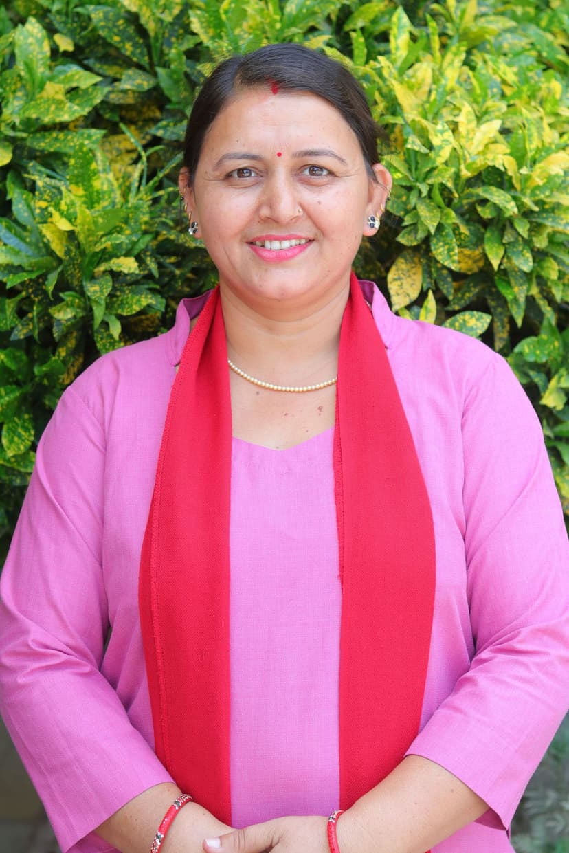 Khuma Kafle