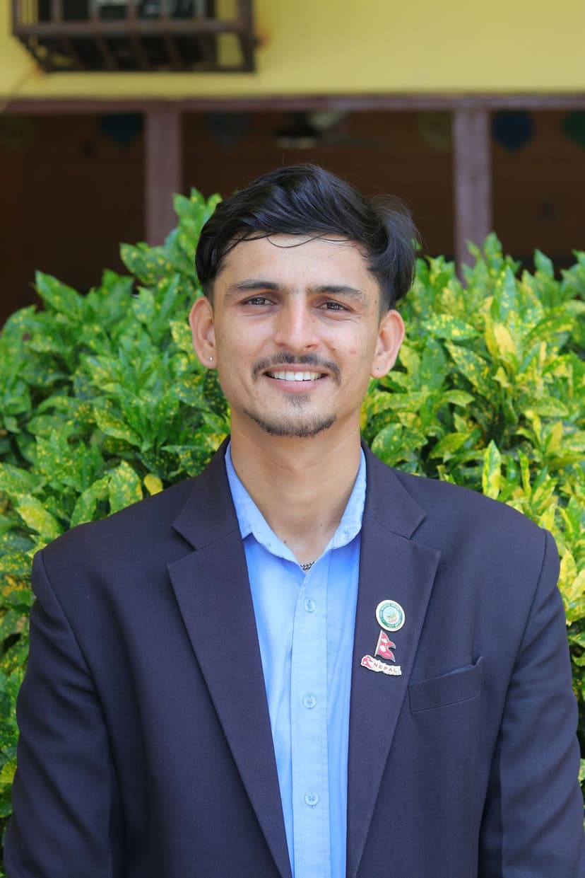 Kiran Tiwari