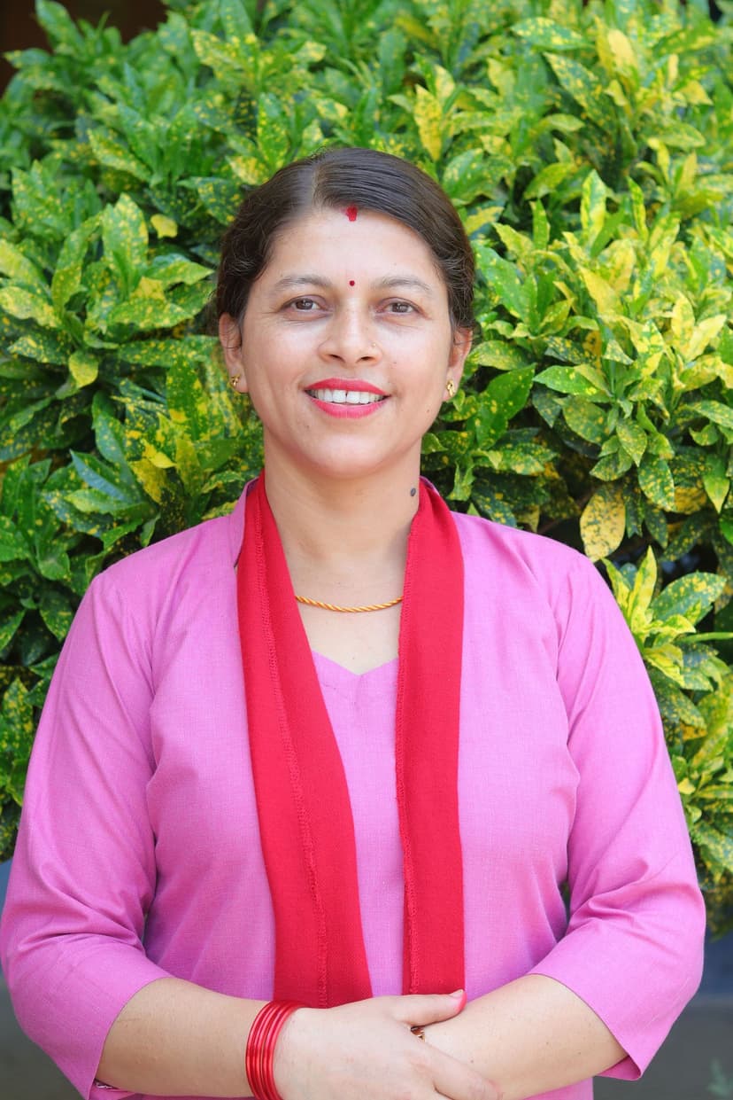 Laxmi Pokhrel