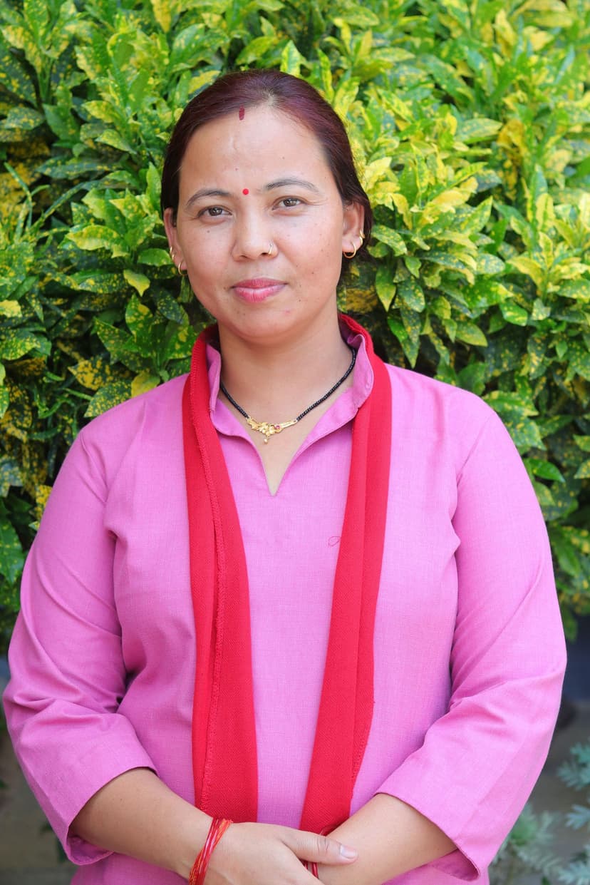 Manju Chaudary