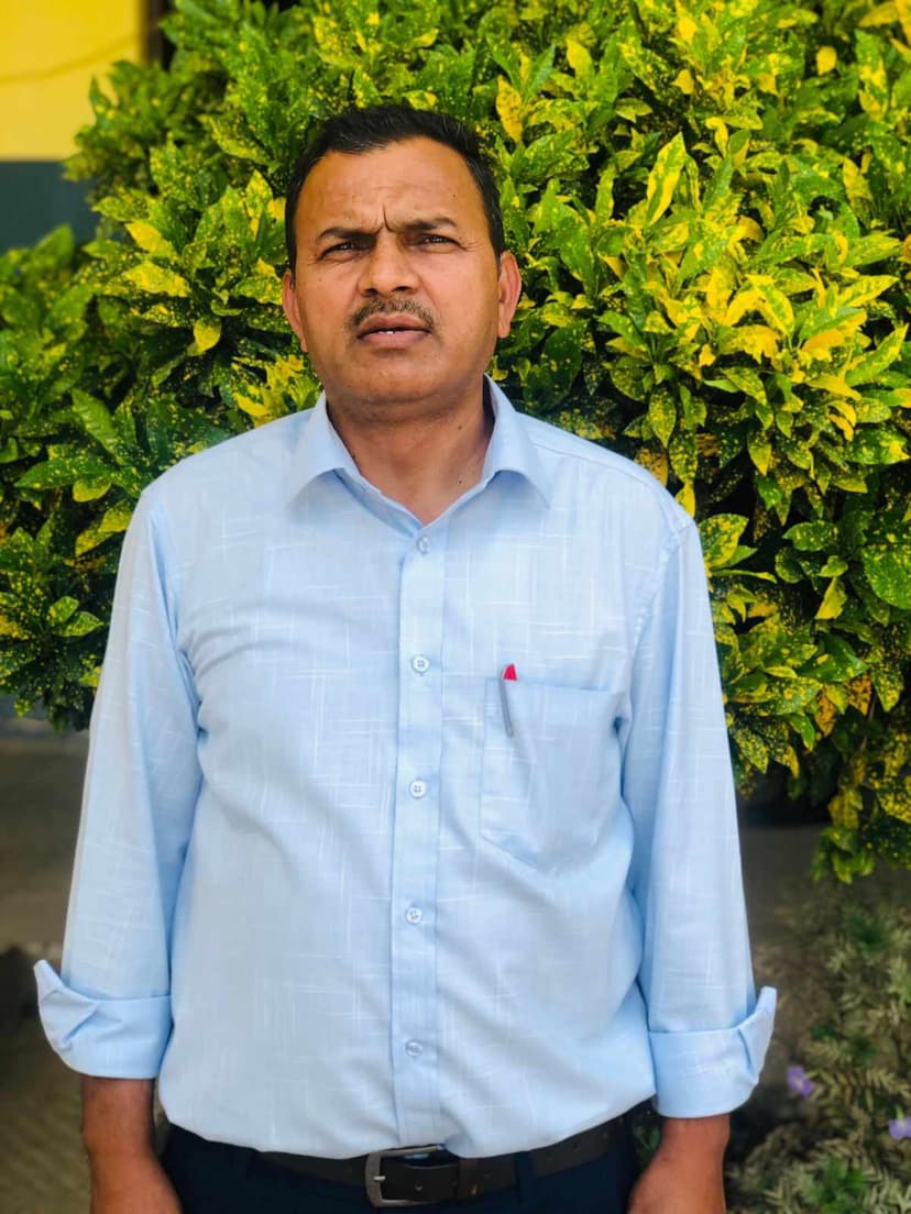 Padam Pandey