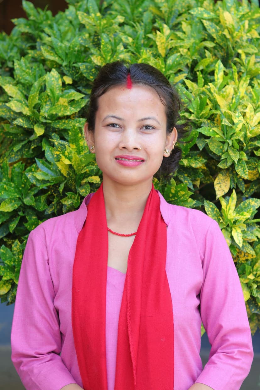 Punam Chaudary