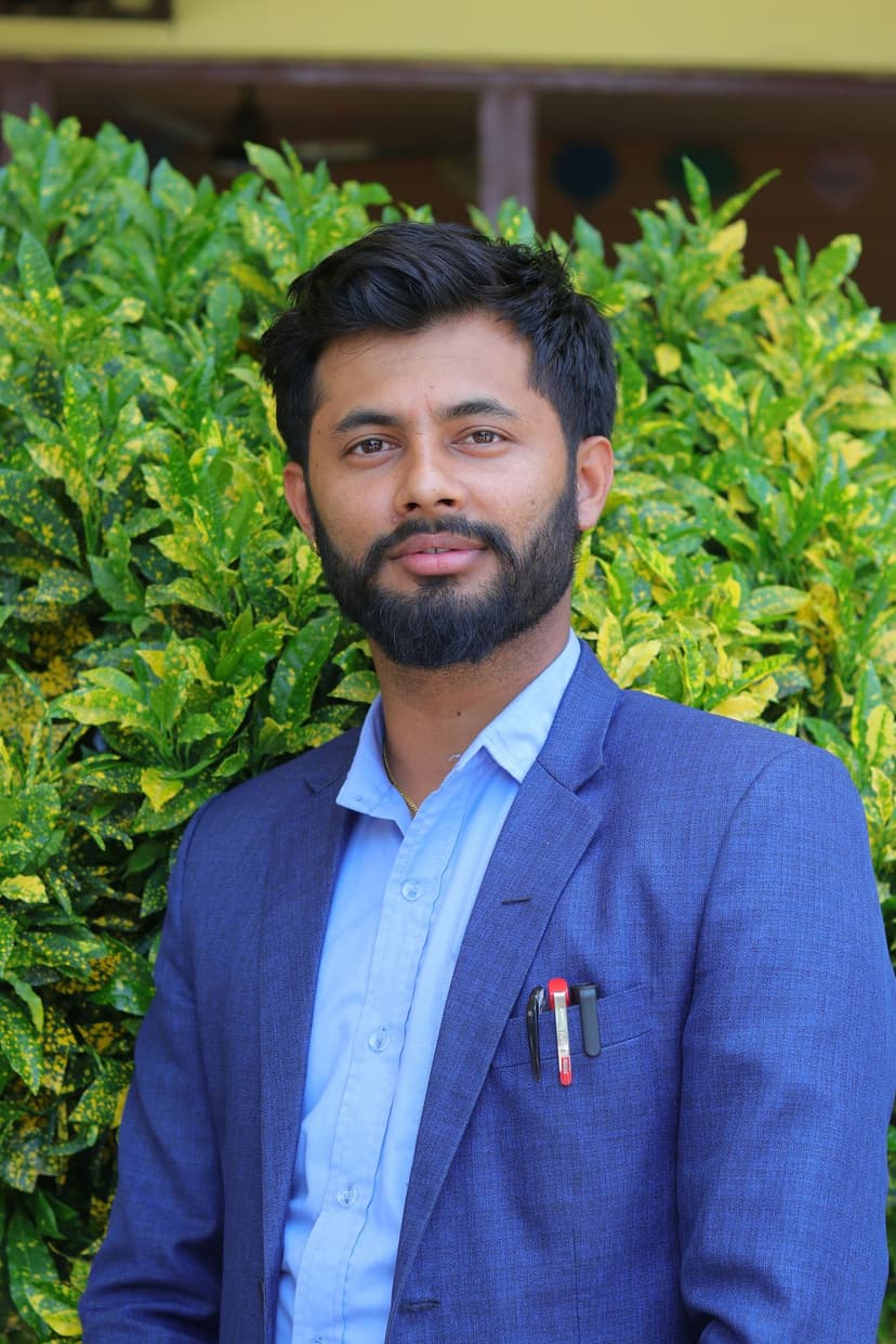 Raveen Bhattarai