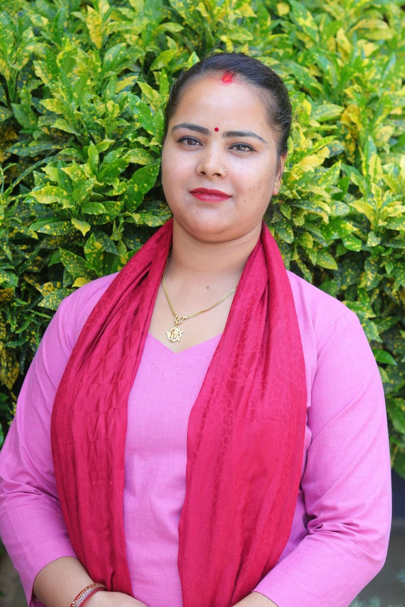 Saru Neupane