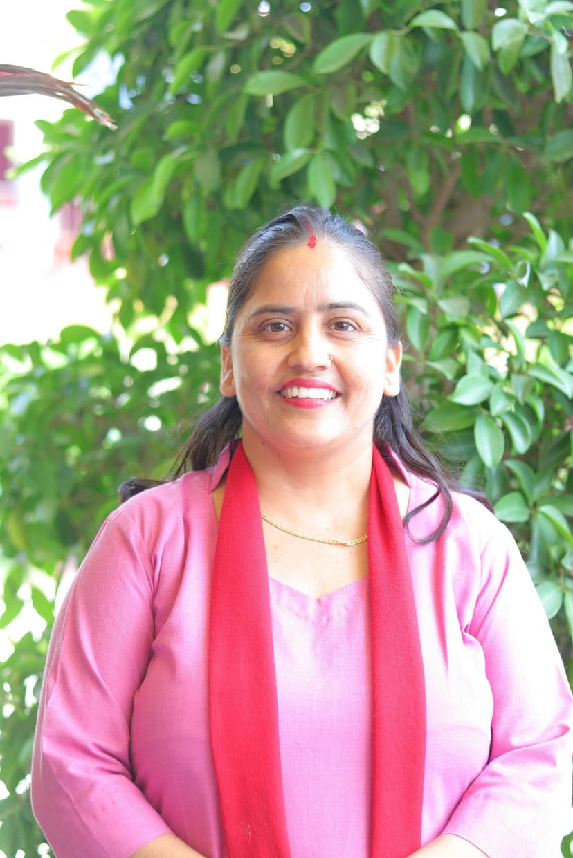Bina Neupane