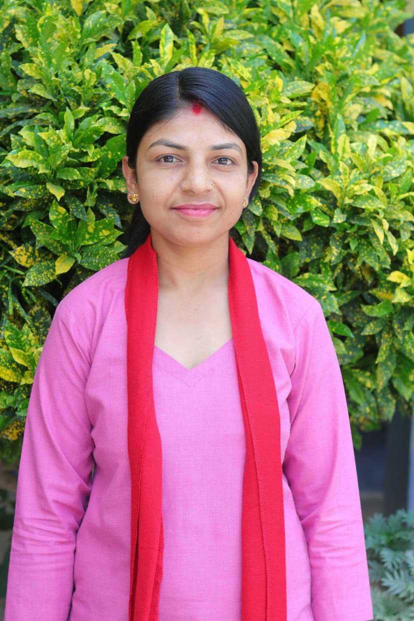 Rita Bhattarai