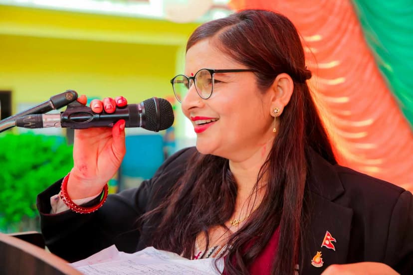 Sushila Sharma