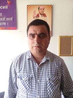 Dolraj Bhandari